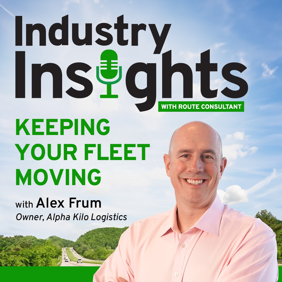 Keeping Your Fleet Moving with Alex Frum