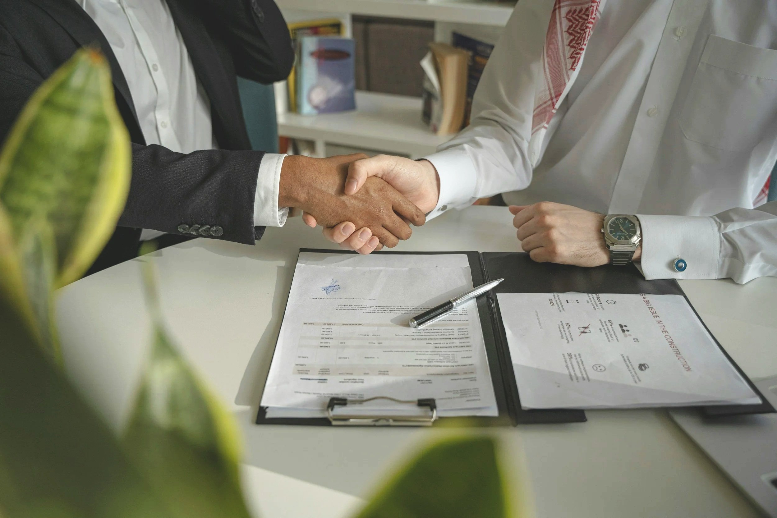 Business Transaction 