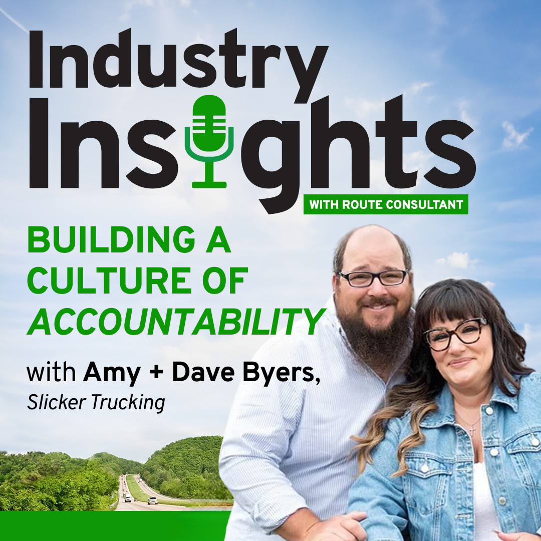 Building a Culture of Accountability with Amy + Dave Byers