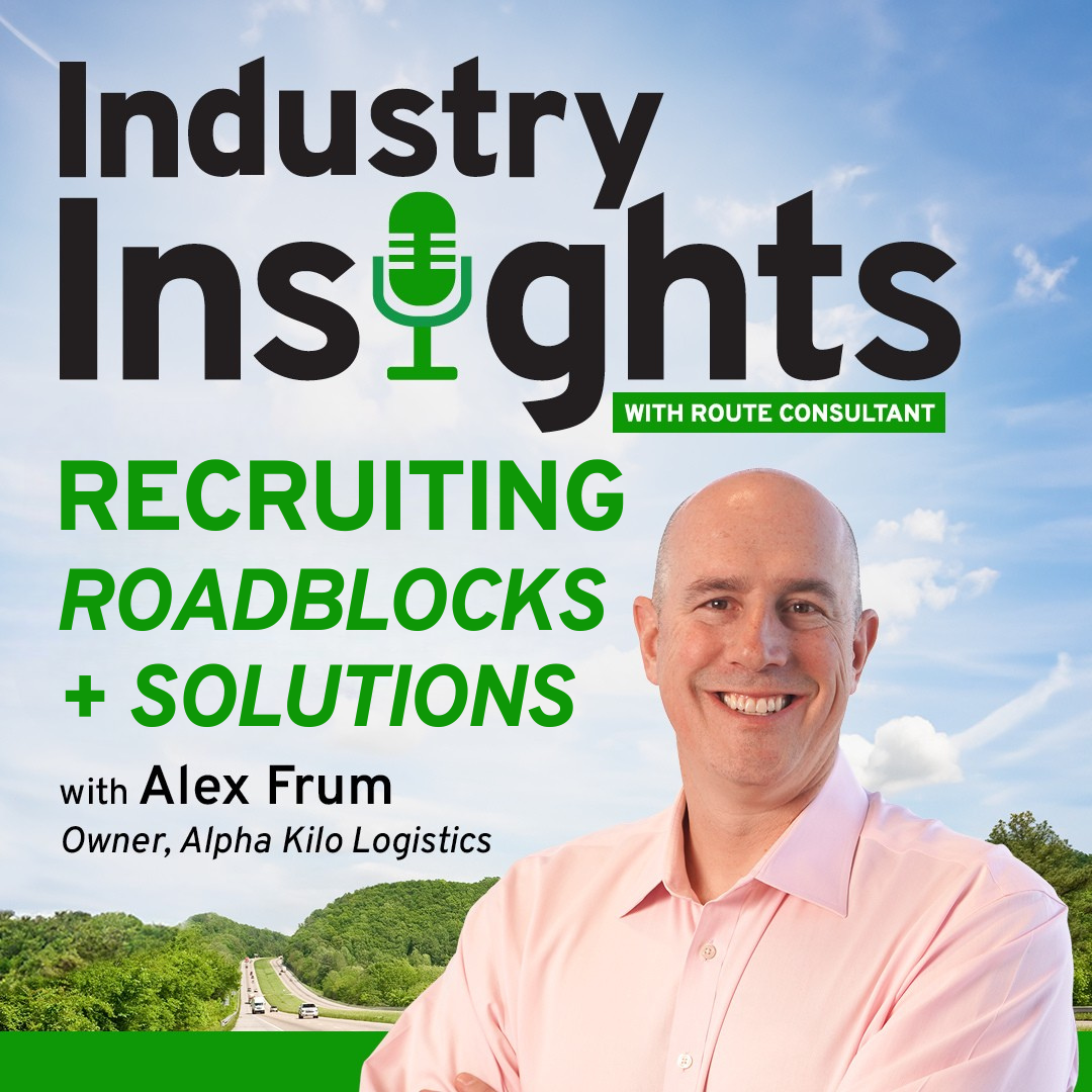 Recruiting Roadblocks and Solutions with Alex Frum
