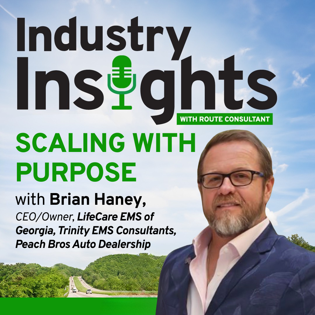 Scaling with Purpose with Brian Haney