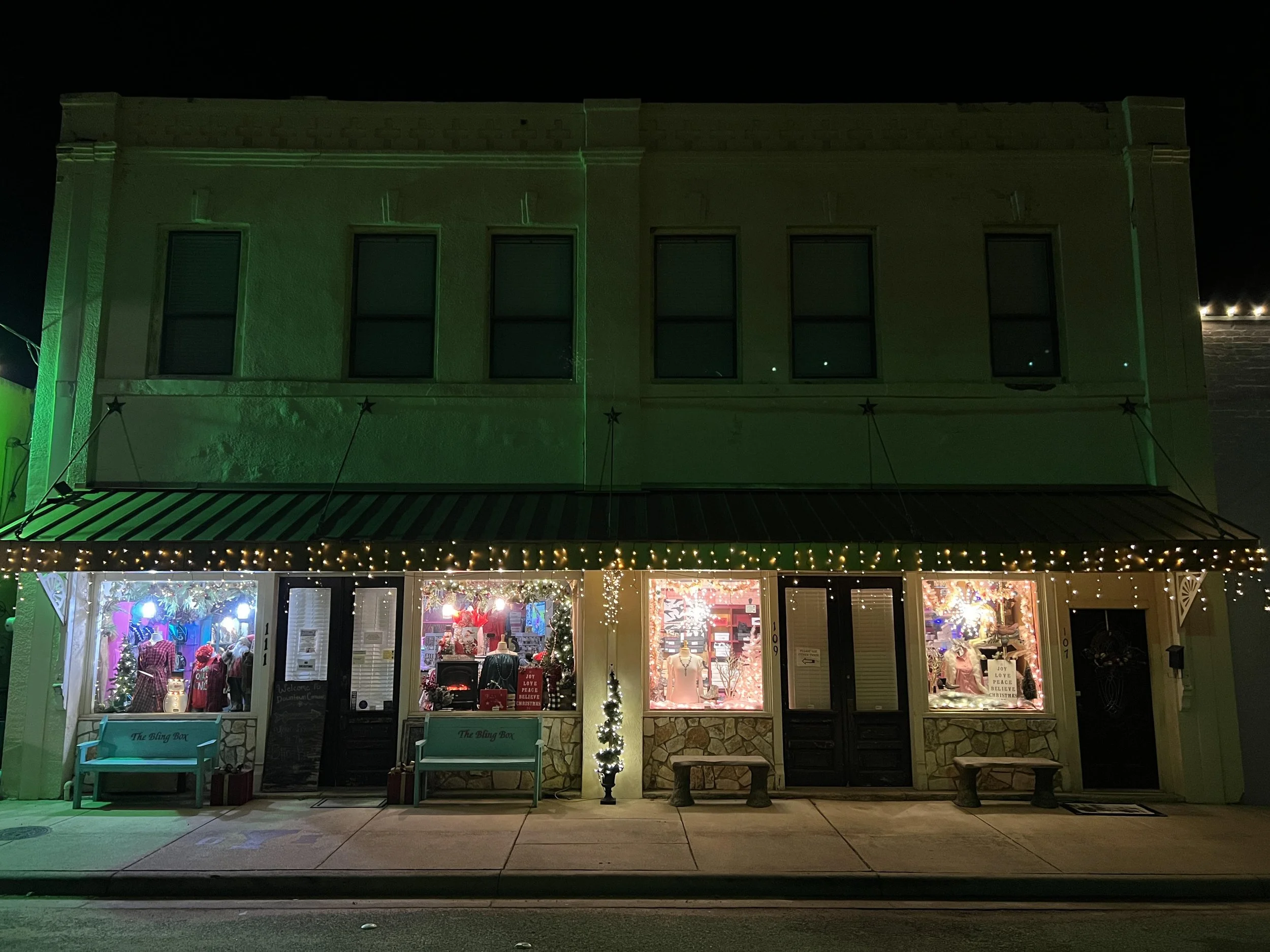 Stores & Boutiques Where to Shop — Christmas in Cameron