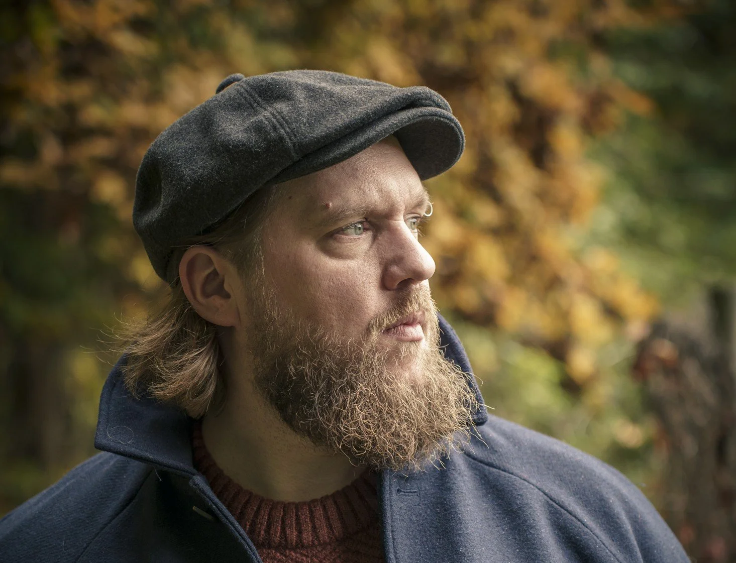 The Lake And The Wolf