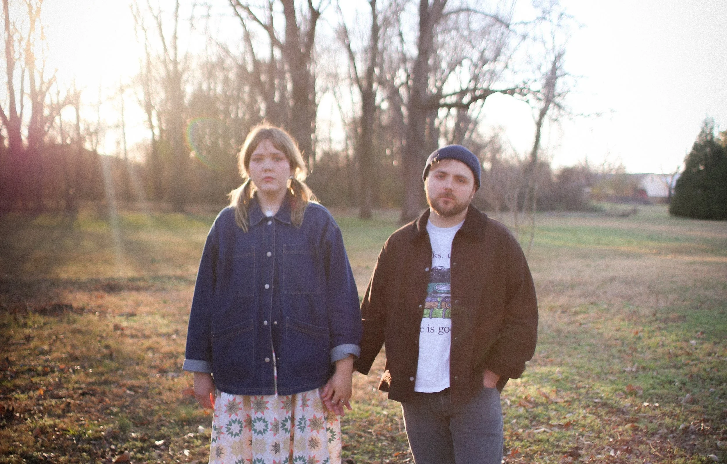 Will Orchard & Jess Kerber