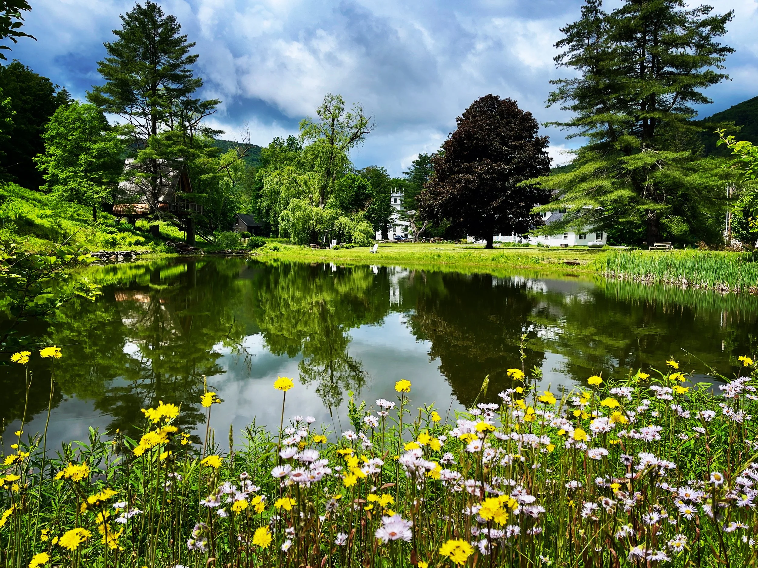 Ecstatic Self Summer Retreat