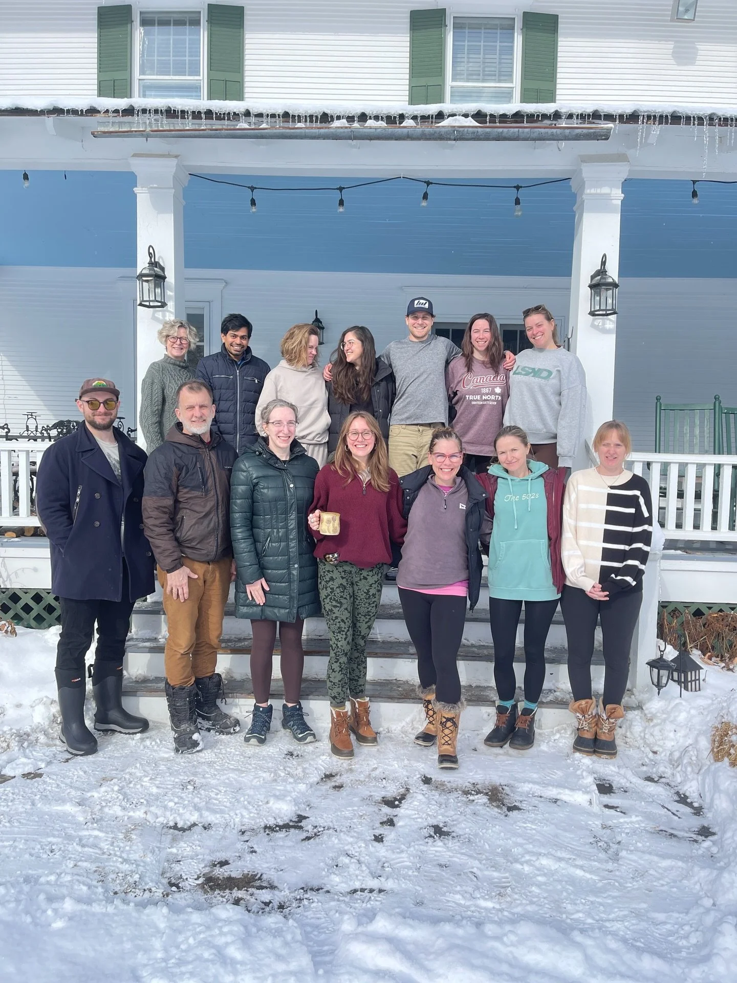 A retreat at Willow nurtures all of us. See our upcoming retreats at willowvt.com/upcoming