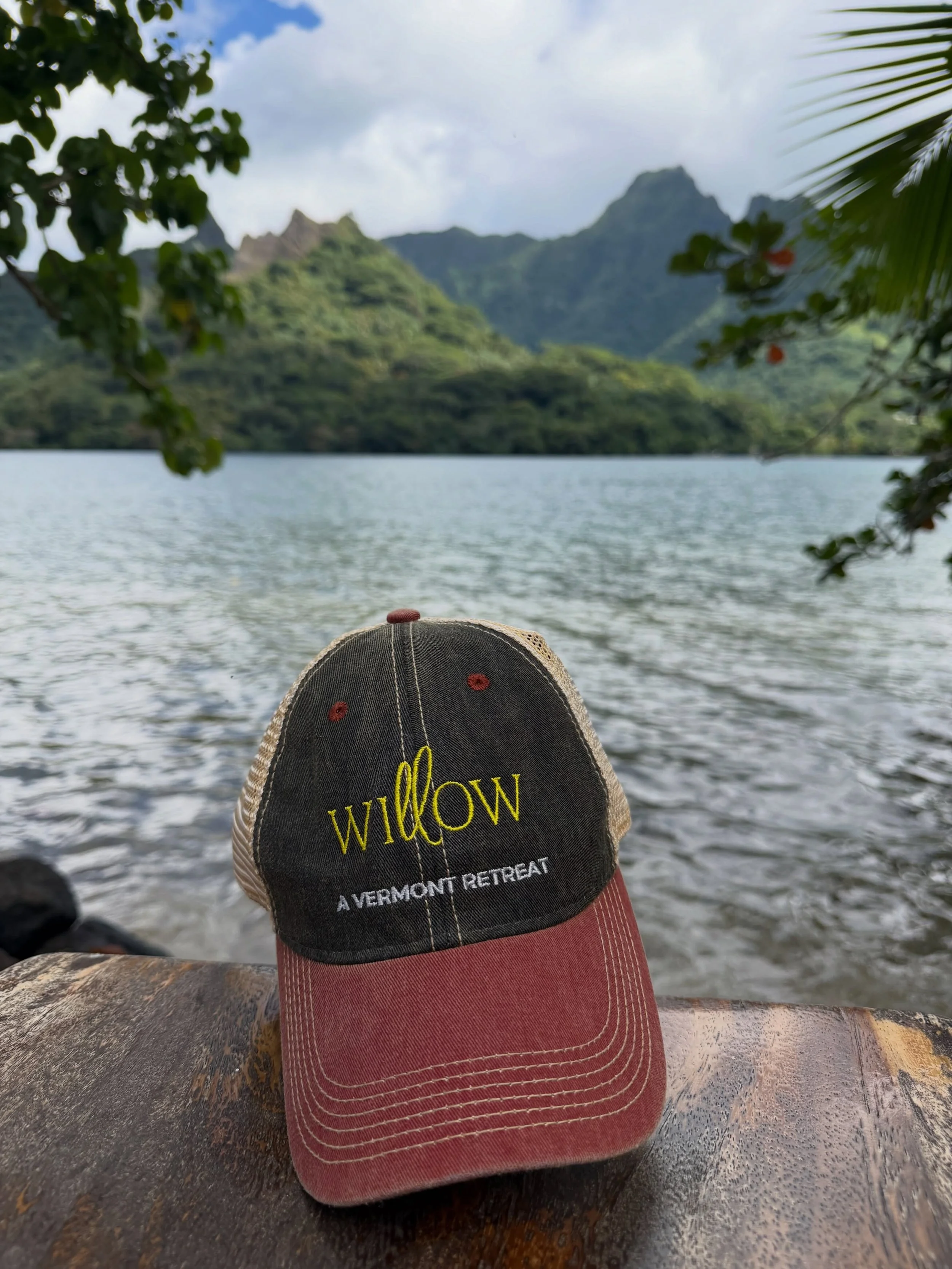 Willow hats making it to the South Pacific ❤️❤️🔥