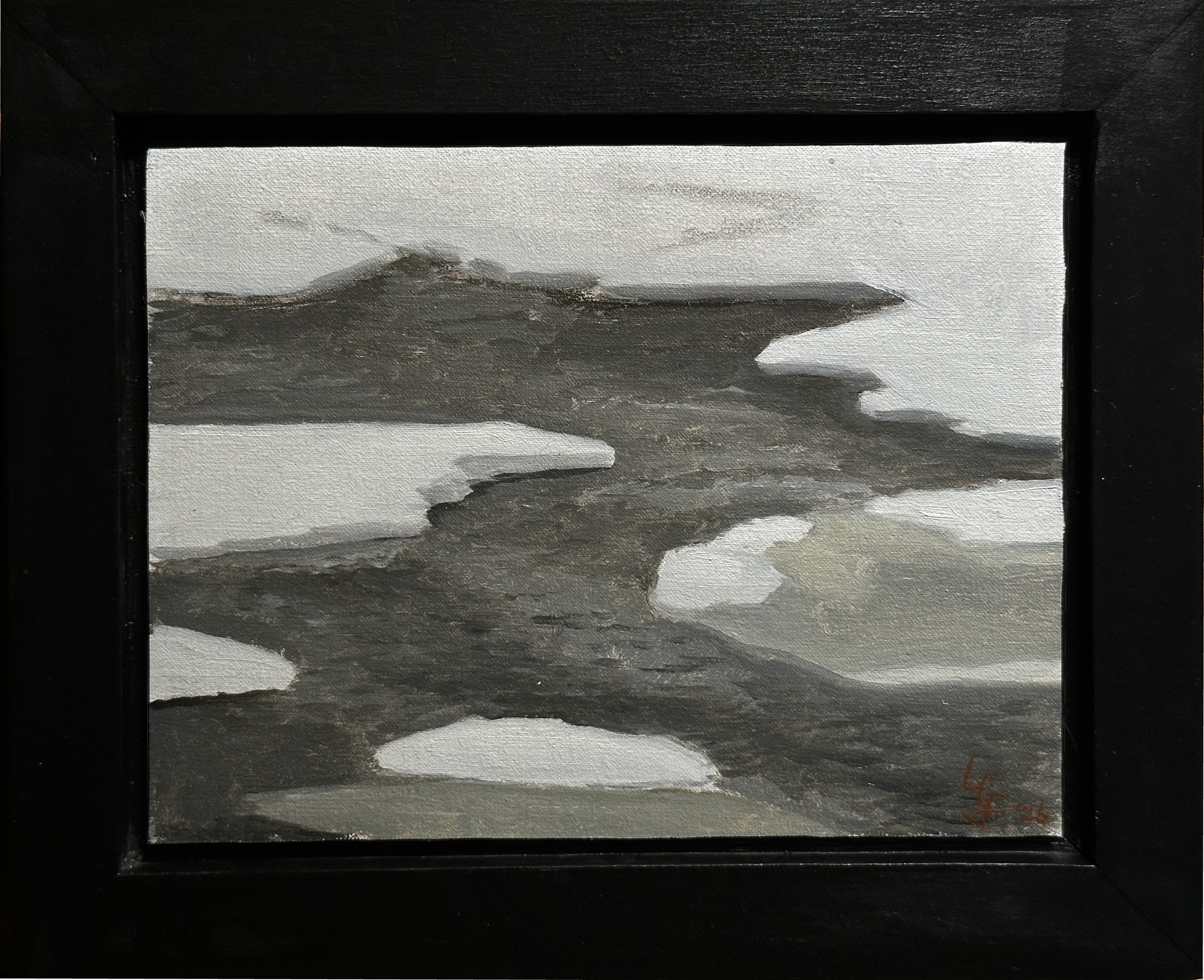 GriffithsWestRiver-framed.JPG