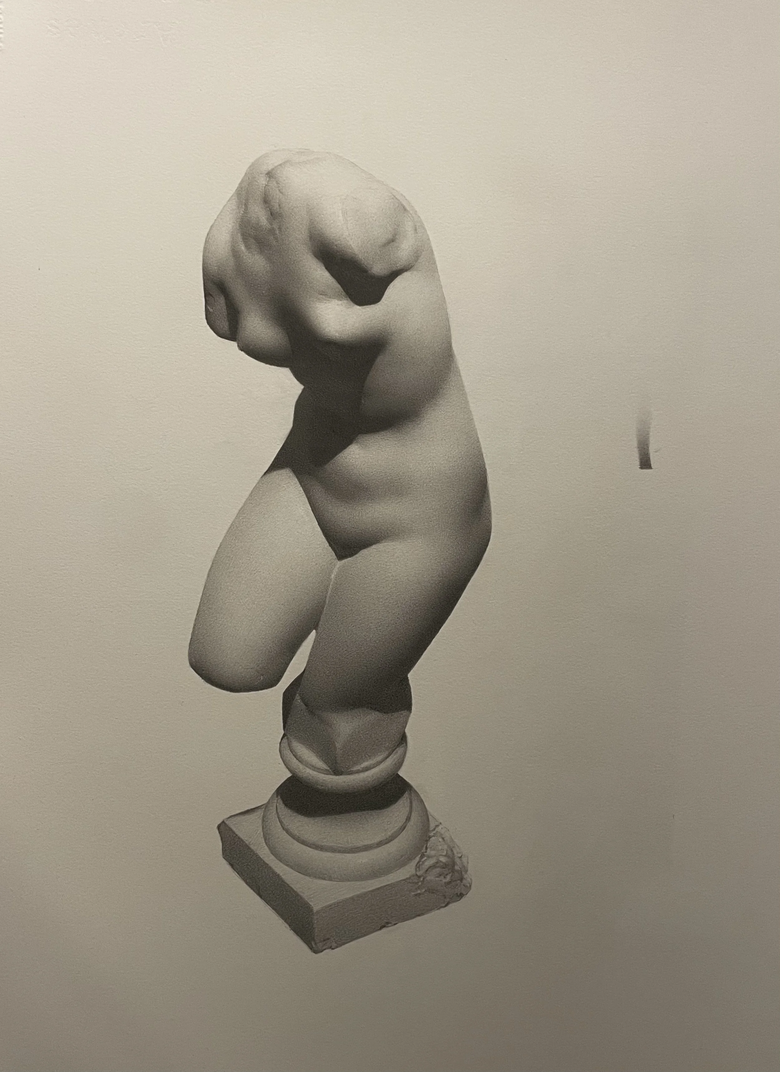 Susannah Collins, Venus de Milo