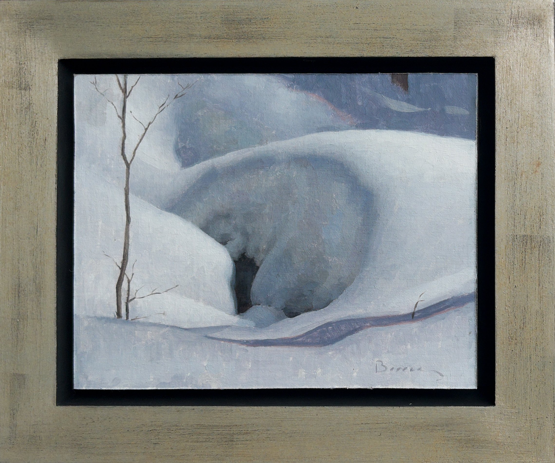 Berry_Snowdrift Framed.jpg
