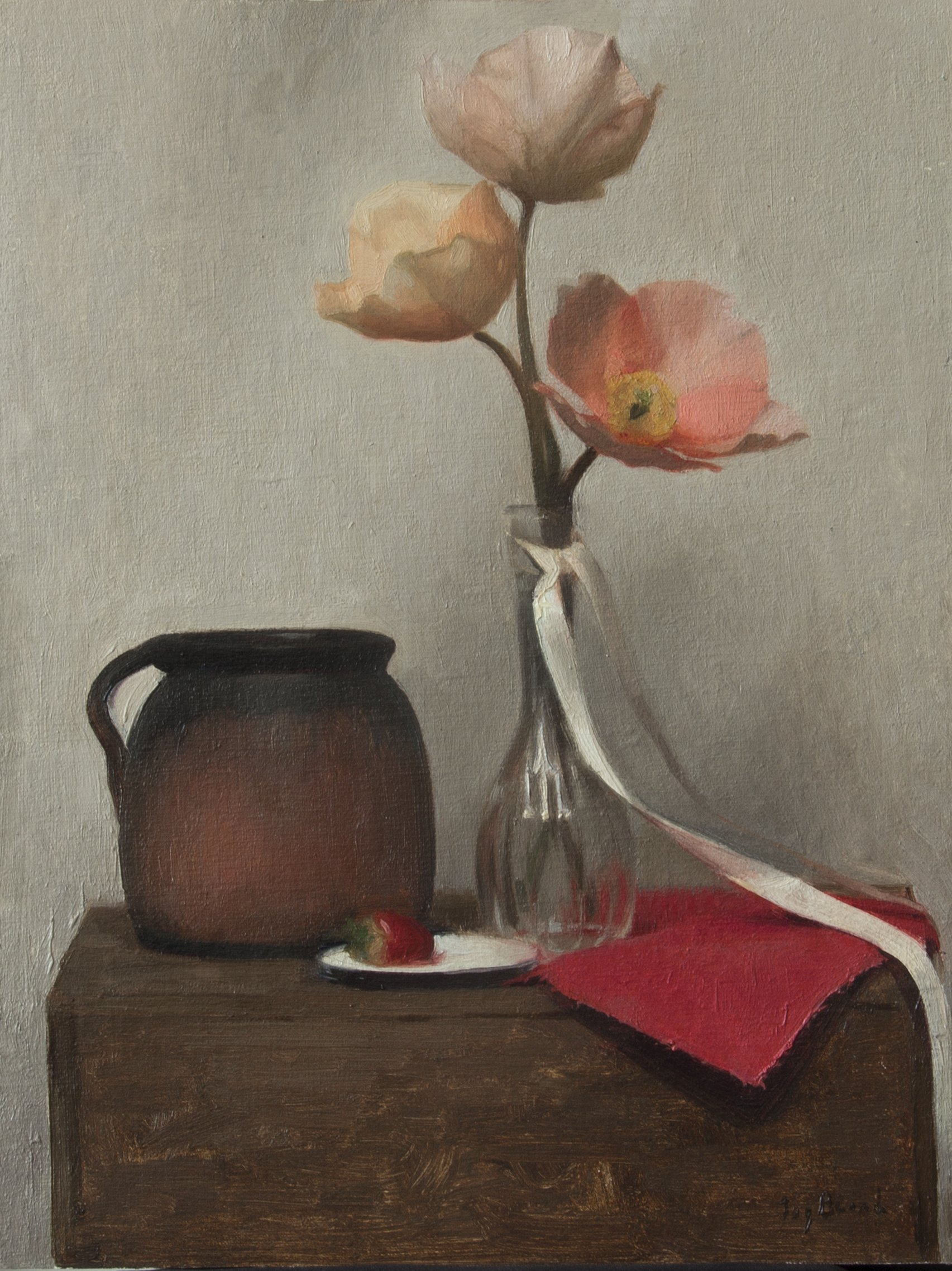 Elizabeth Beard, Floral from Spring