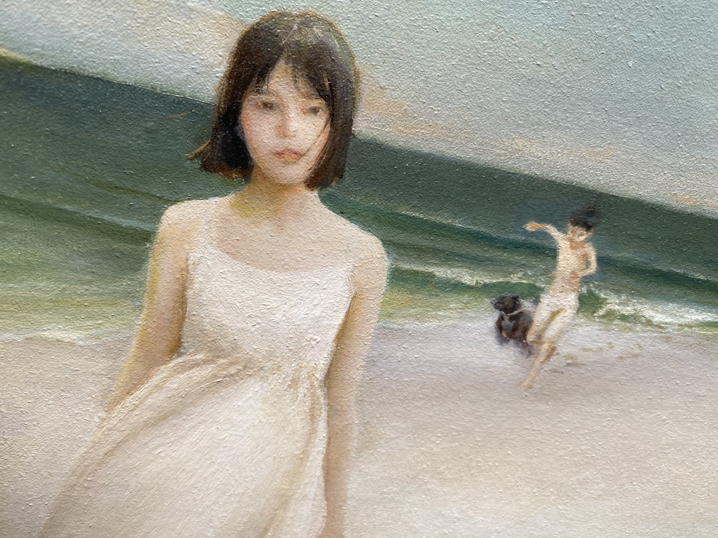 Narciso_at the beach detail.jpeg