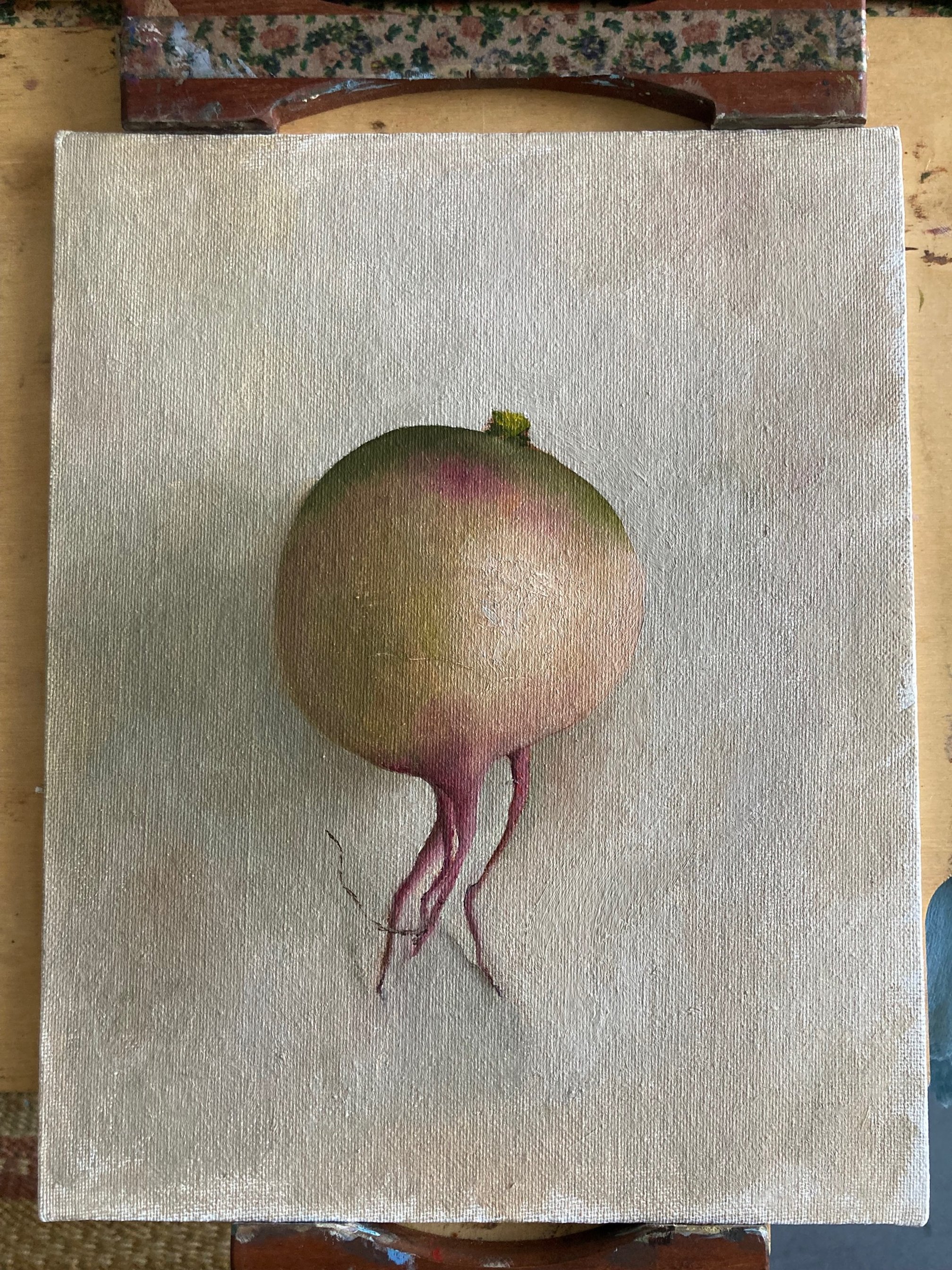 Janice Barnes, Watermelon Radish