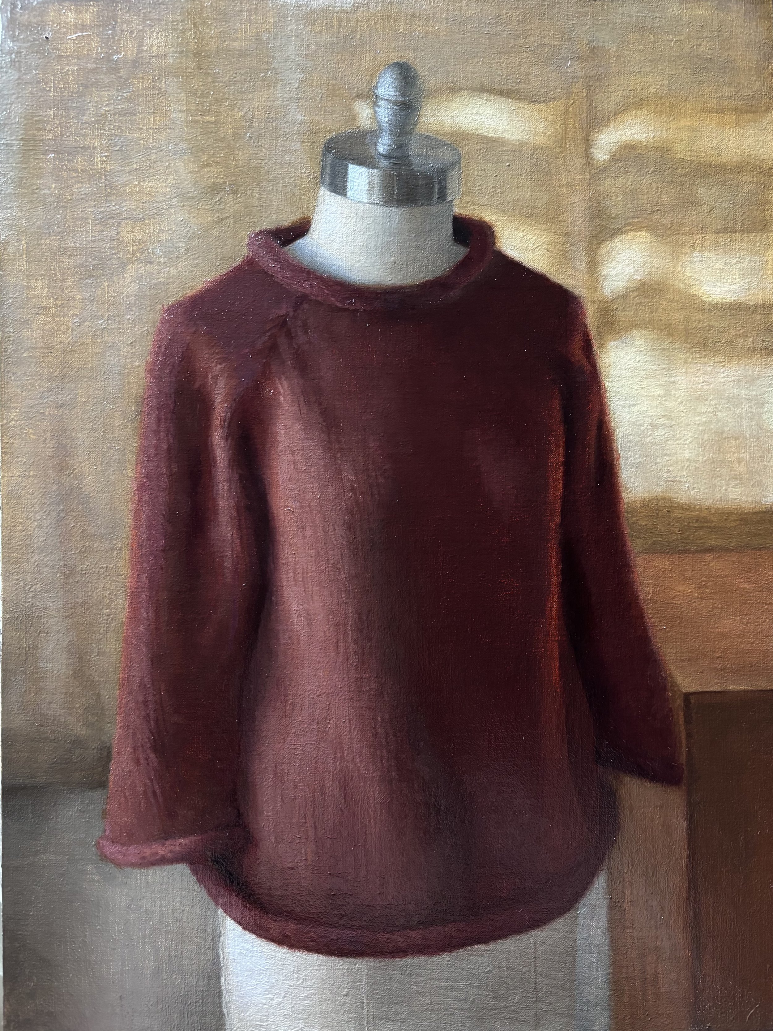 Tori Lily Cole, Sweater No. 1