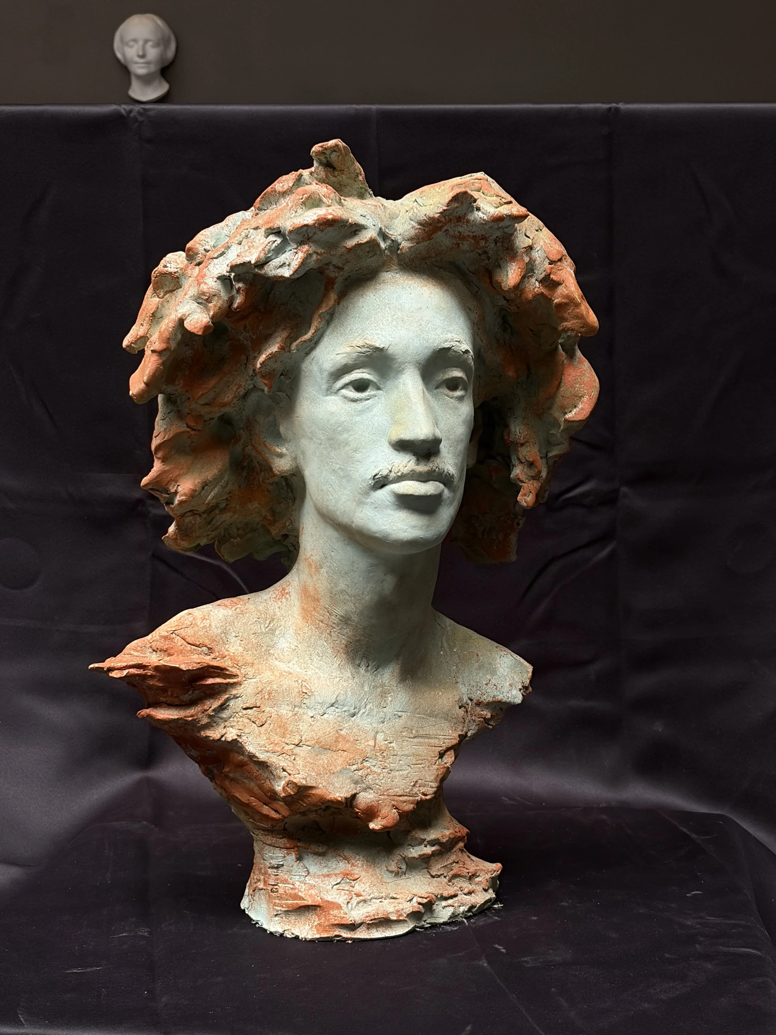 Jordan Hein, Self Portrait