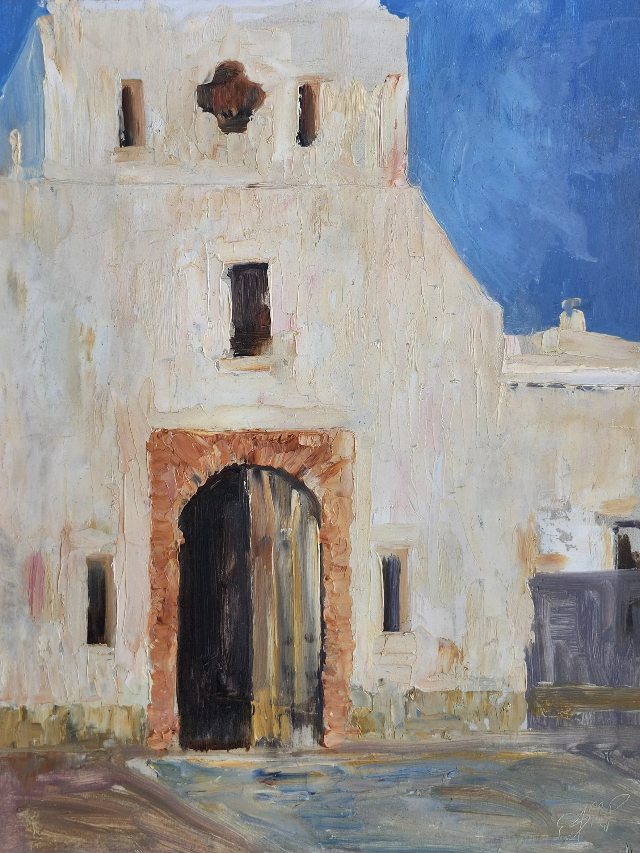 Emmanuel F. Navarro Pizarro, San Jose