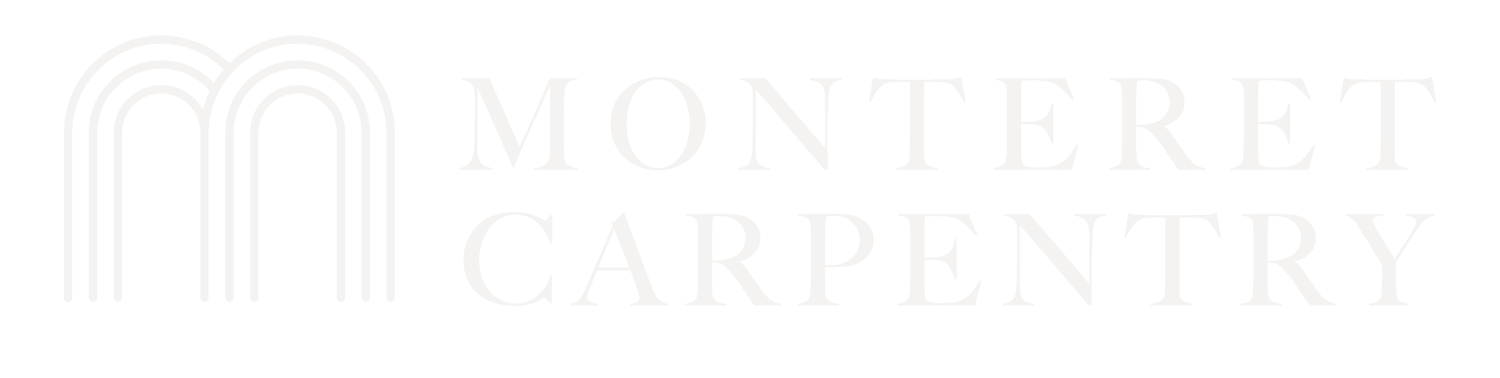 Monteret Carpentry