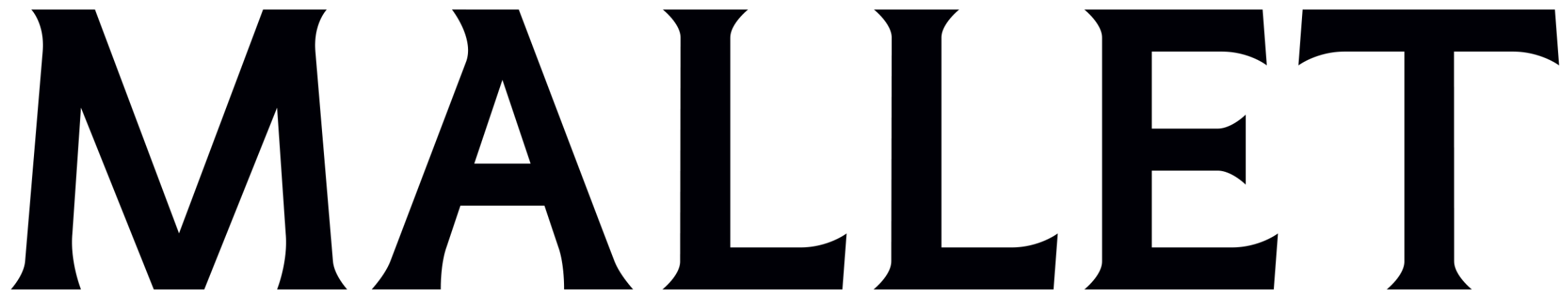mallet london logo