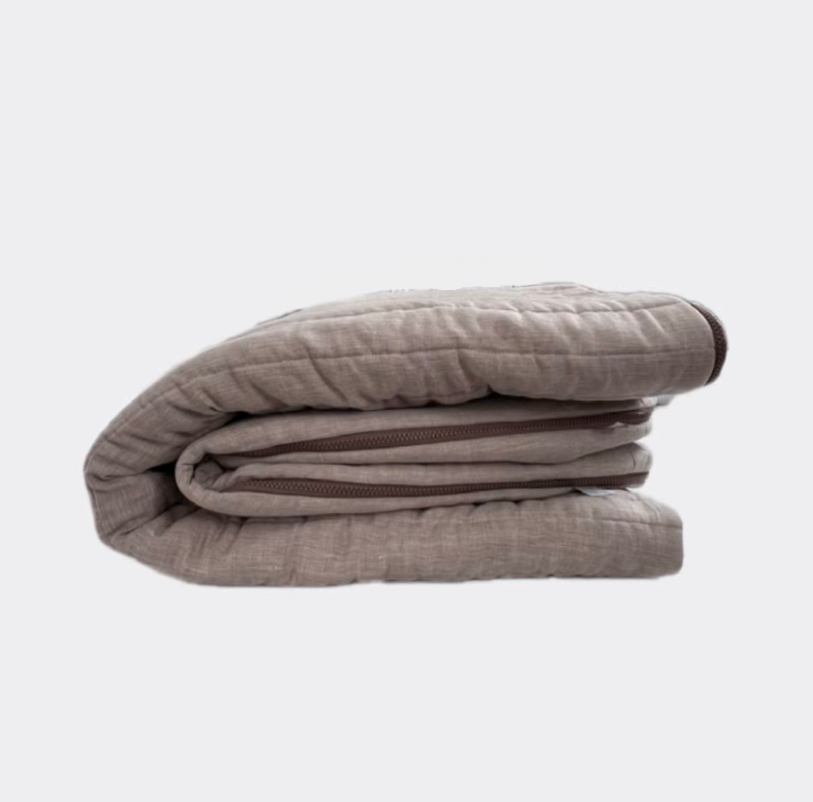 Pauselle Leinen Matratzenbezug