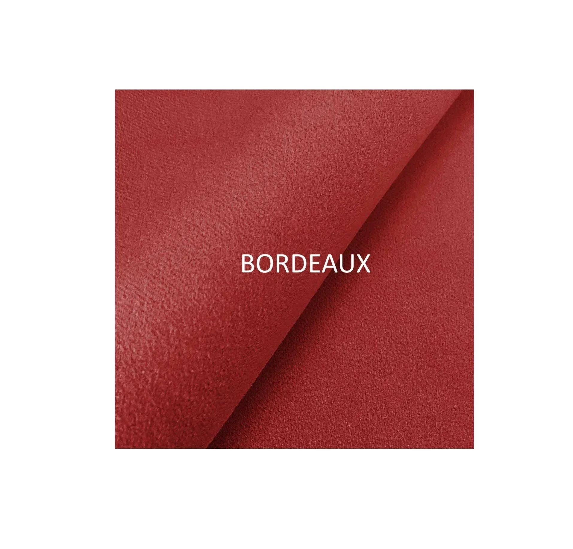 Möbelstoff MANILA, Farbe Bordeaux