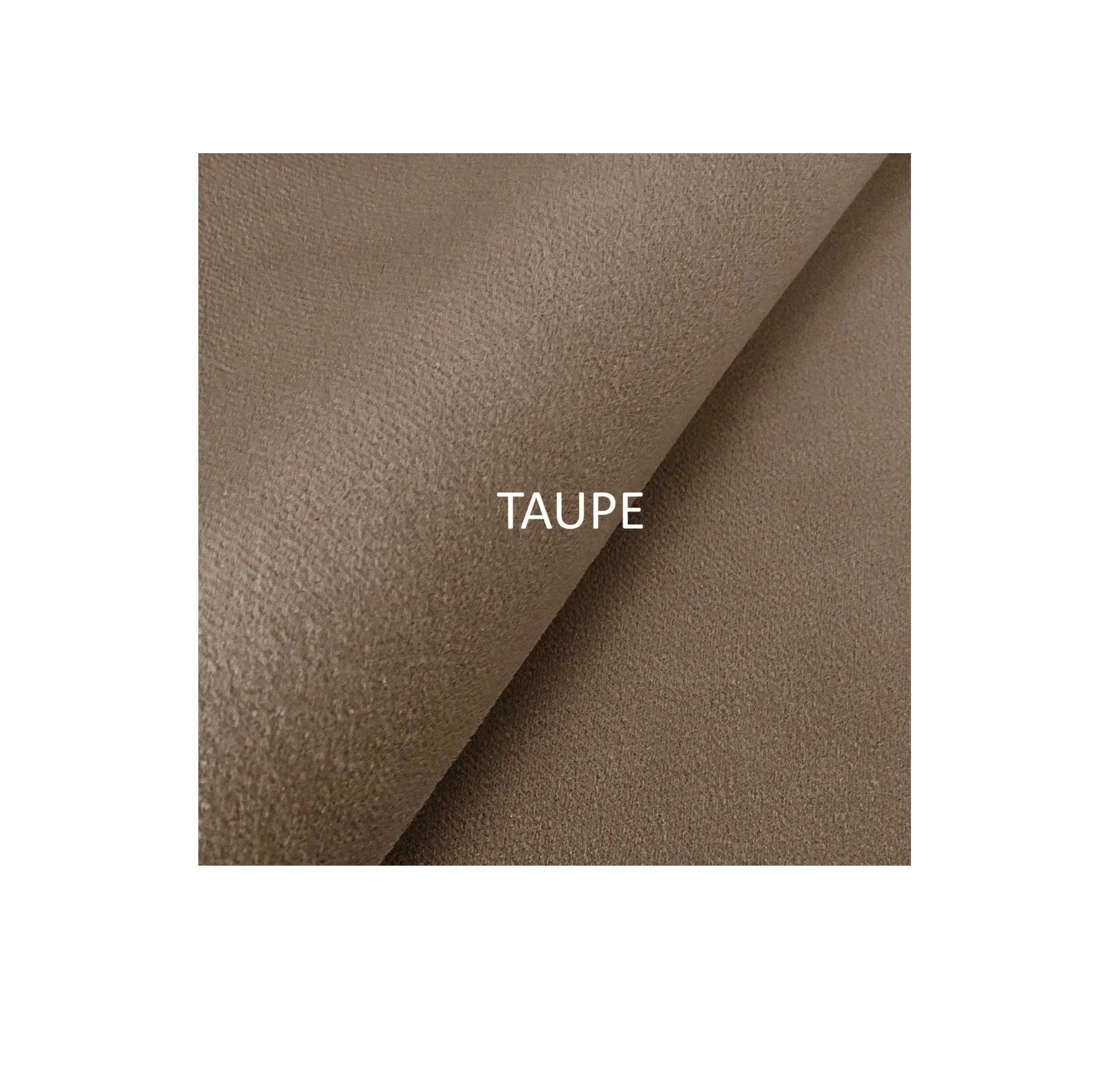 Möbelstoff MANILA, Farbe Taupe