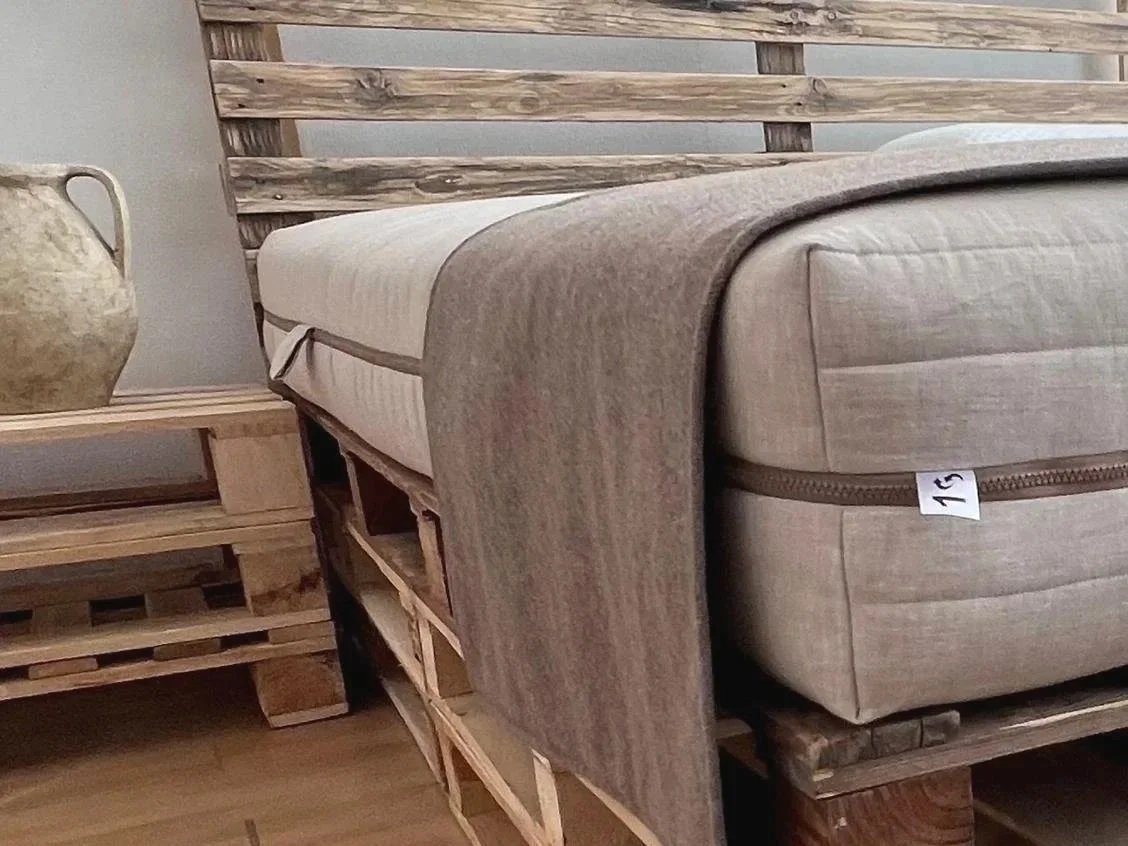 Kaltschaummatratze Medium