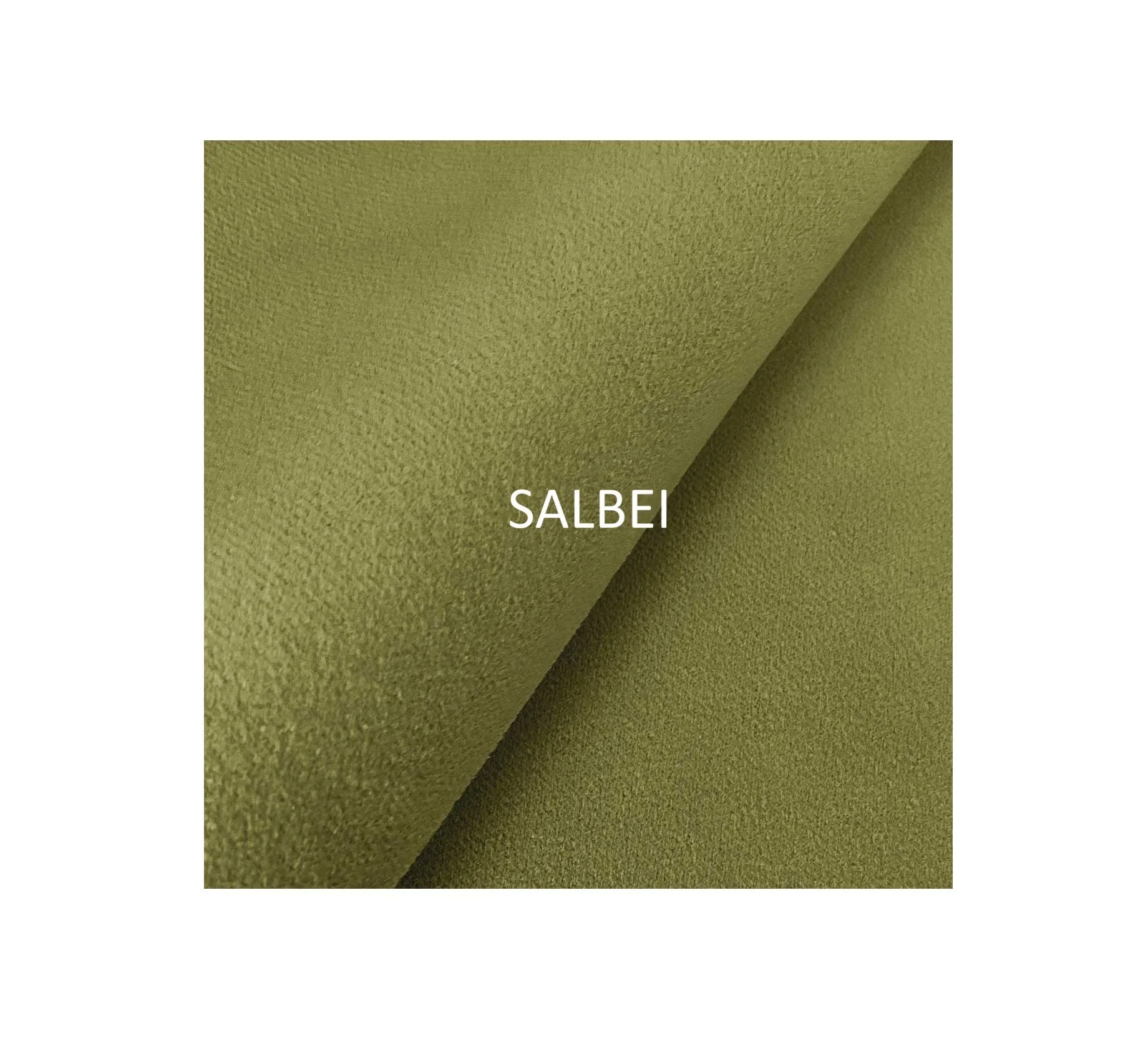 BOX KLASSIK Möbelstoff MANILA, Farbe Salbei