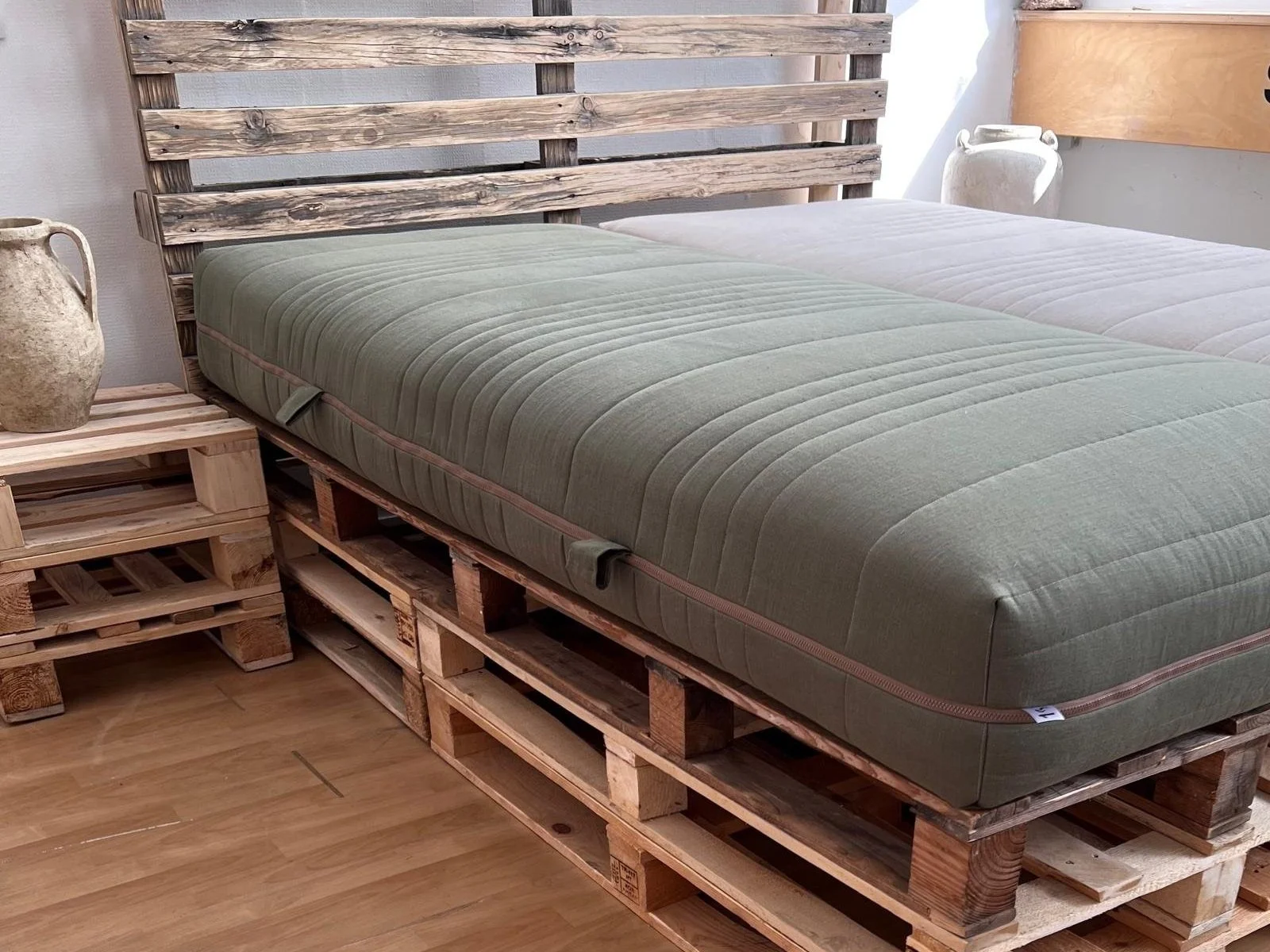 Naturmatratze Stabil