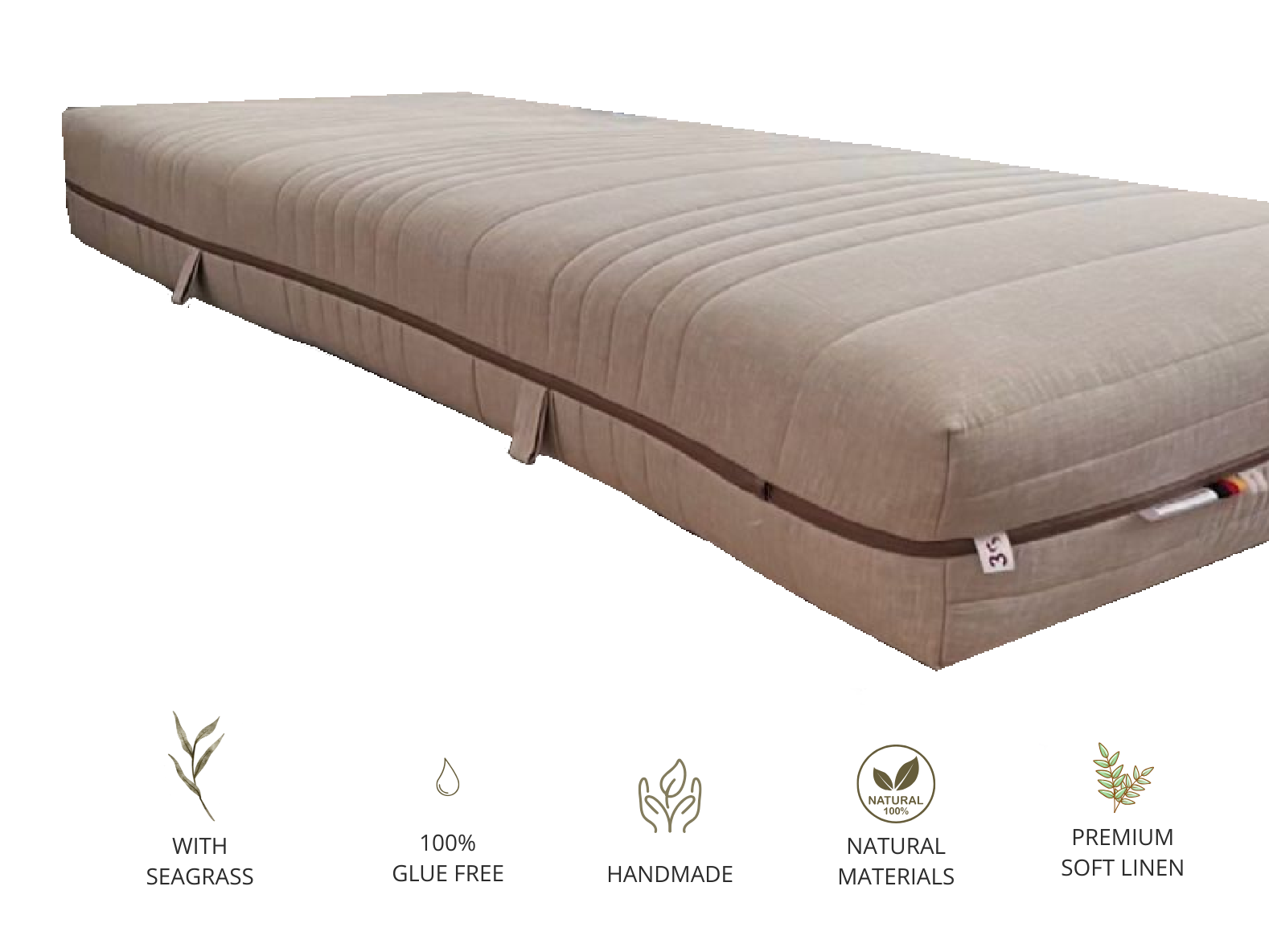 Naturmatratze Komfort