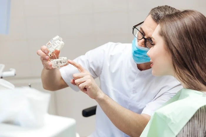 How to Take Care of Your Dentures