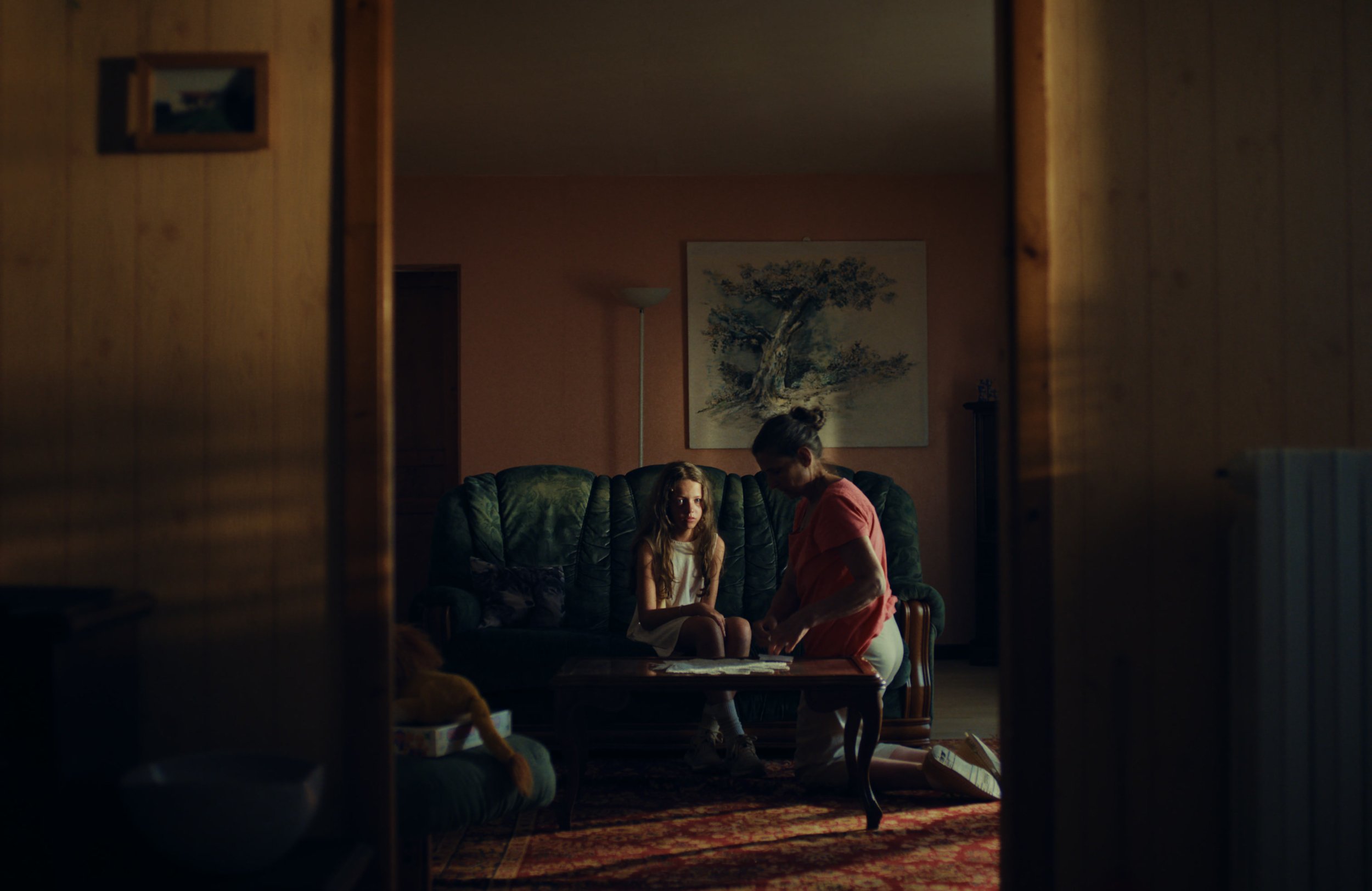 Entre chien et loup (short film)