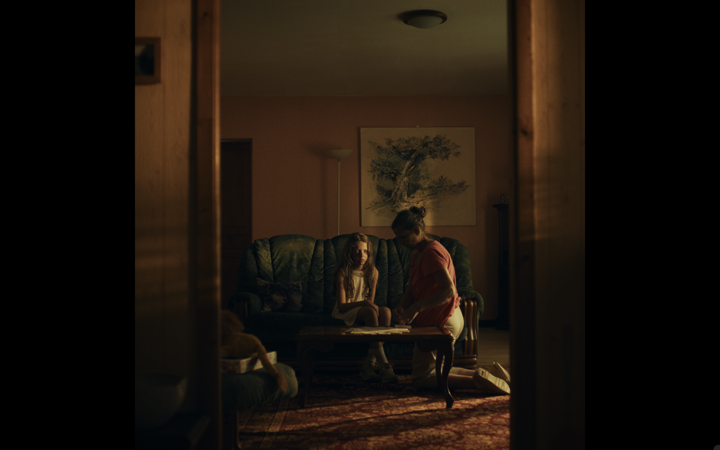 Entre chien et loup (short film)