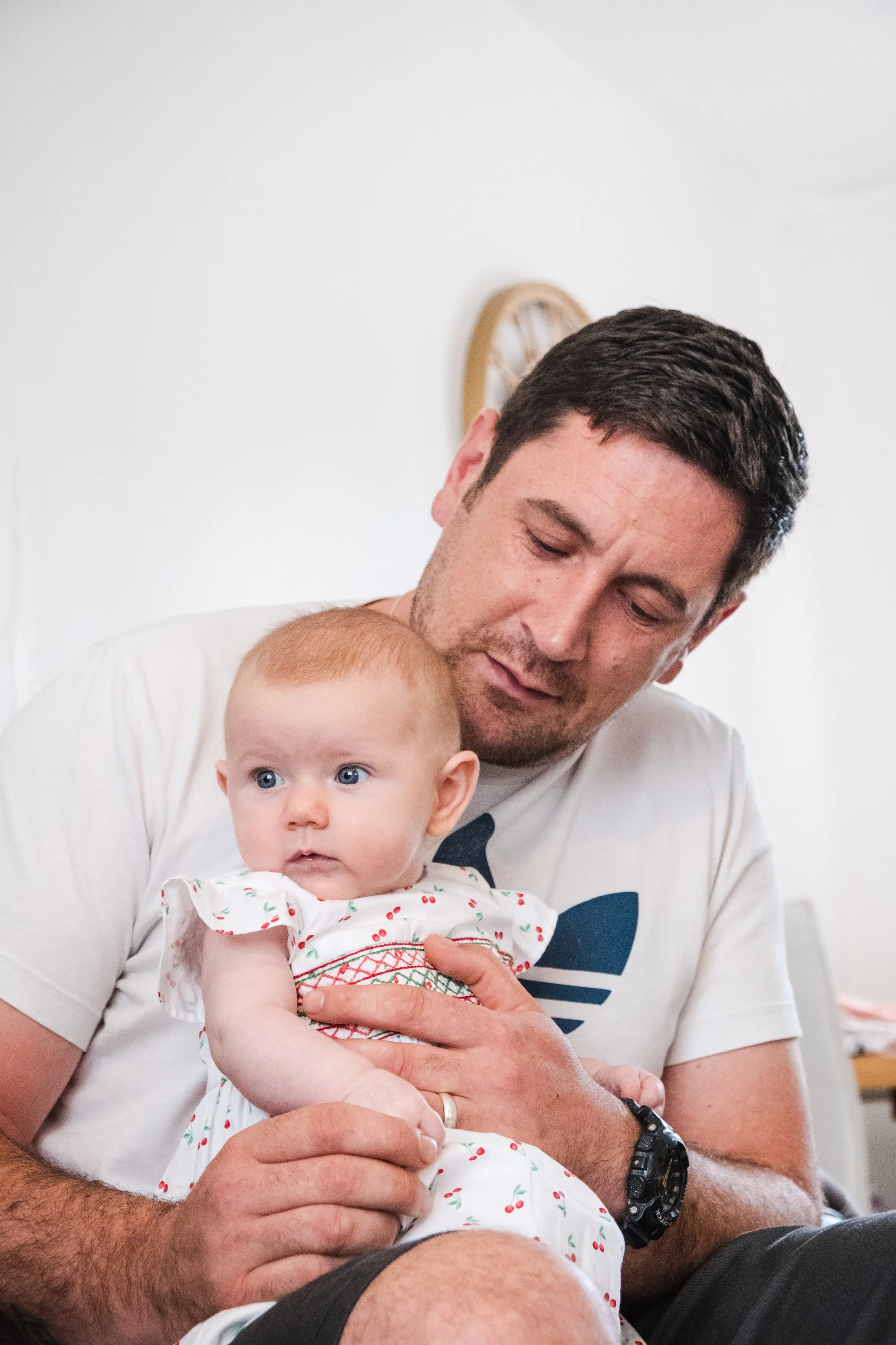 Jamie’s life was falling apart, he was in the cycle of drug addiction, and was on the verge of taking his own life. Today he has a stable job, a loving wife and a beautiful baby girl. Jamie owes this to his journey of faith and being supported by fel
