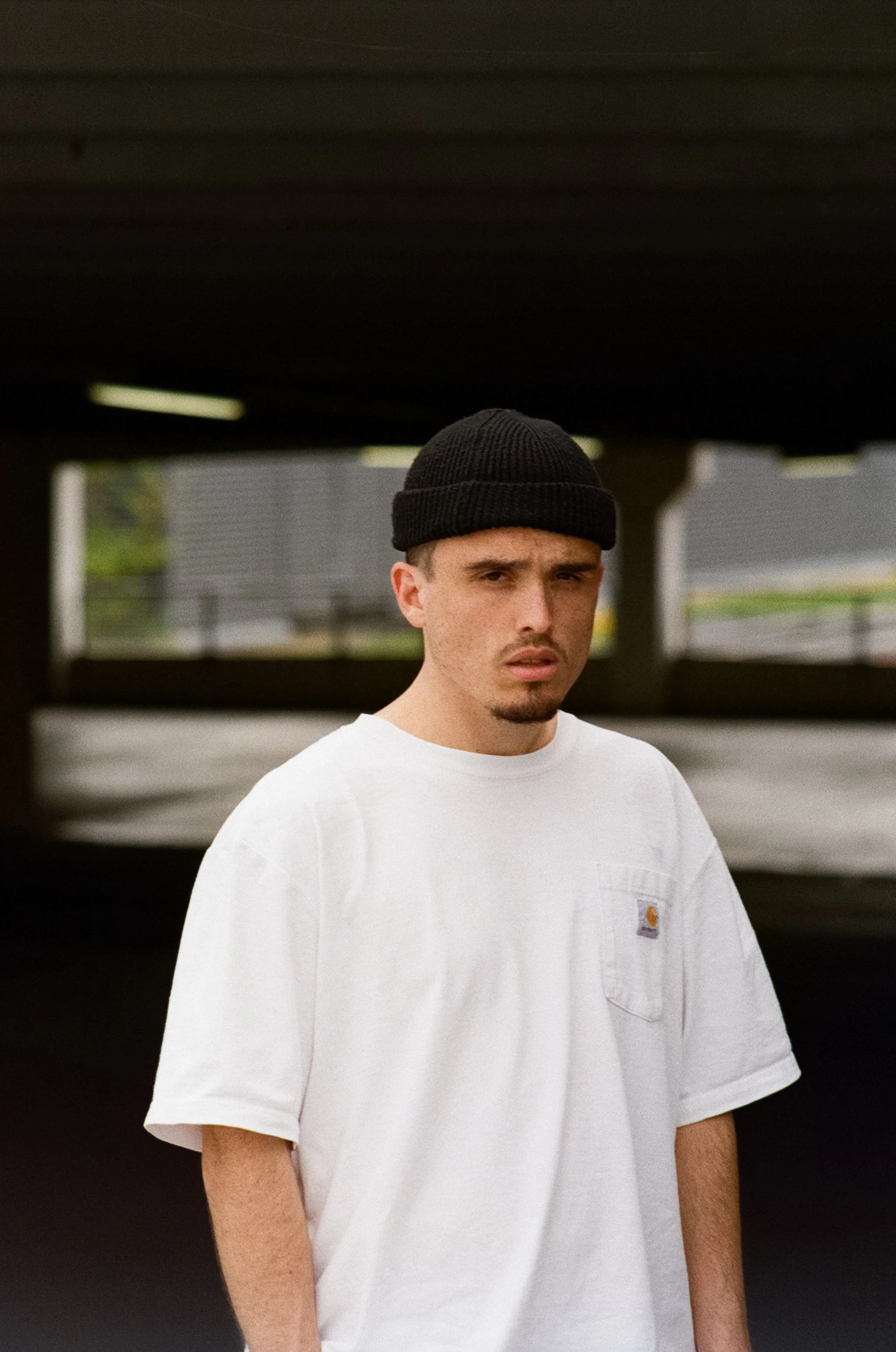 Ben Haydn is a spoken word artist, rapper and musician. Over time we’ve become good friends thanks to our love of skateboarding, the outdoors and pizza.
