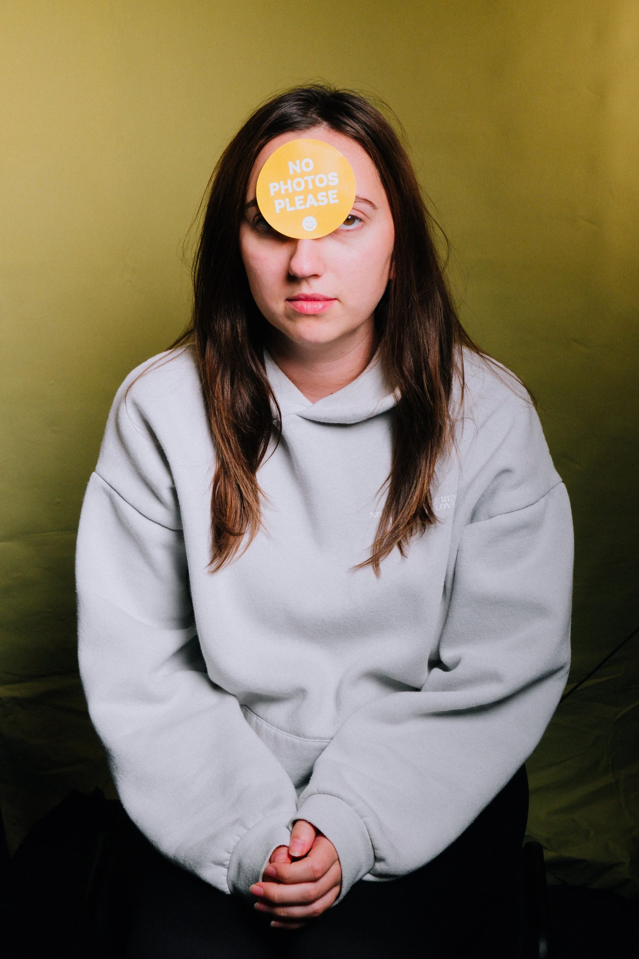 Sophie is the person I pick on when I need to test some new photography gear. I think she might have had enough.