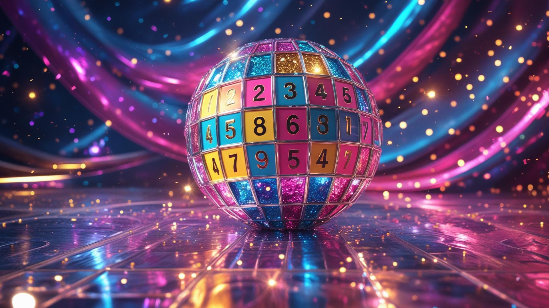 DISCO BINGO