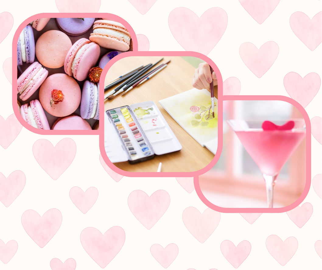 Sweet Night with French by Marriage