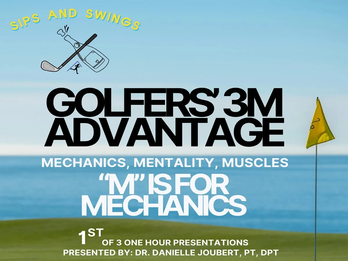 Sips &amp; Swings Part 1