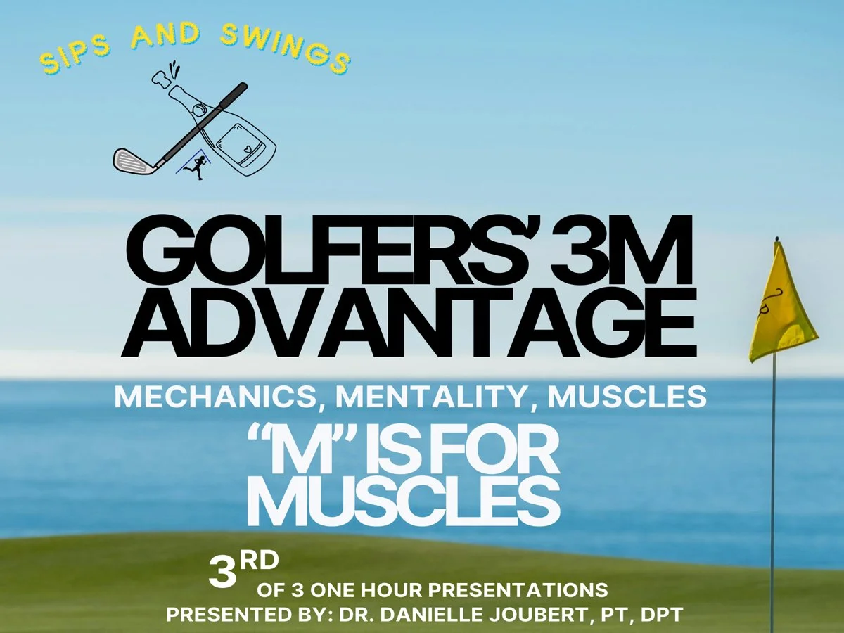 Sips &amp; Swings Part 3