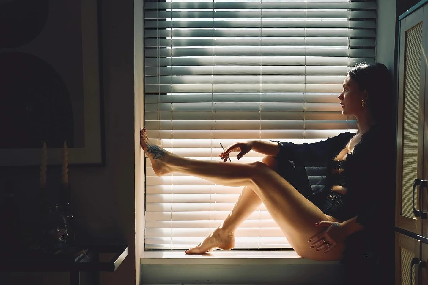 Tribute is not about buying time&mdash;it&rsquo;s about proving worth.
When a submis$ive counts dollars instead of breaths, he reveals how shallow his surrender truly is.

I do not sell pieces of Myself. I choose who earns My energy.

If you still me