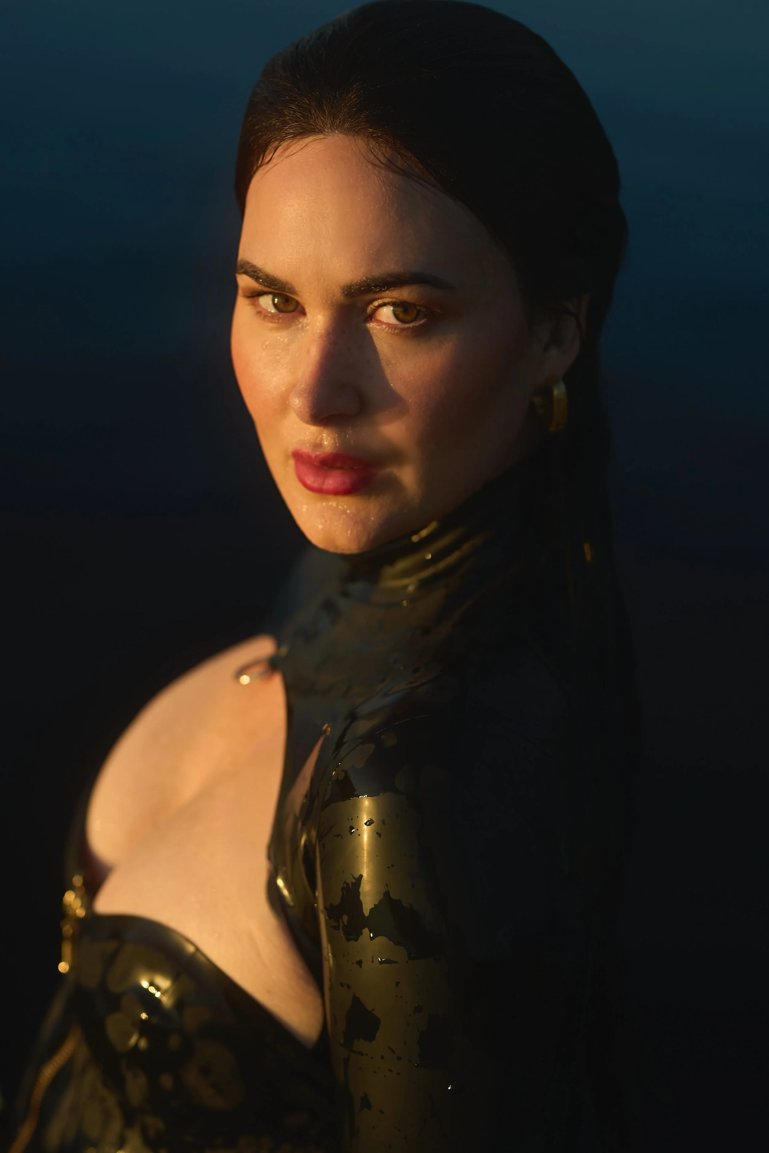 Contemporary visual composition investigating form, space, and light.