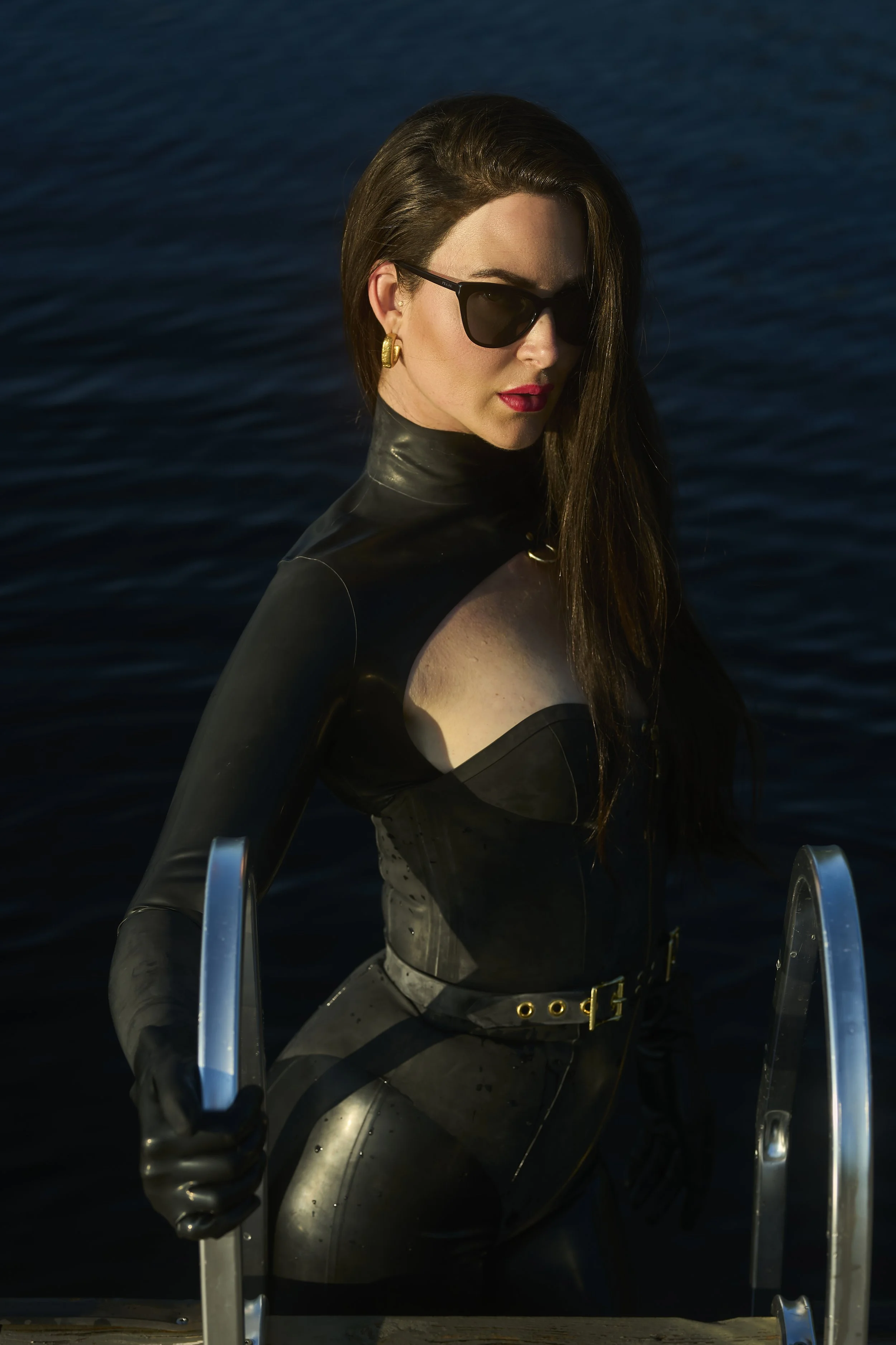 Detail view from an ongoing visual practice focused on form and surface.