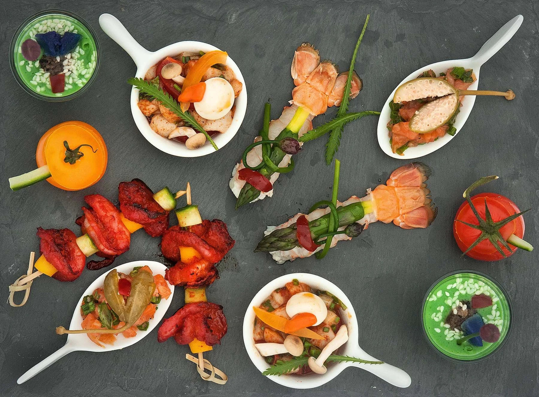 Finger Buffets — French Chef At Home