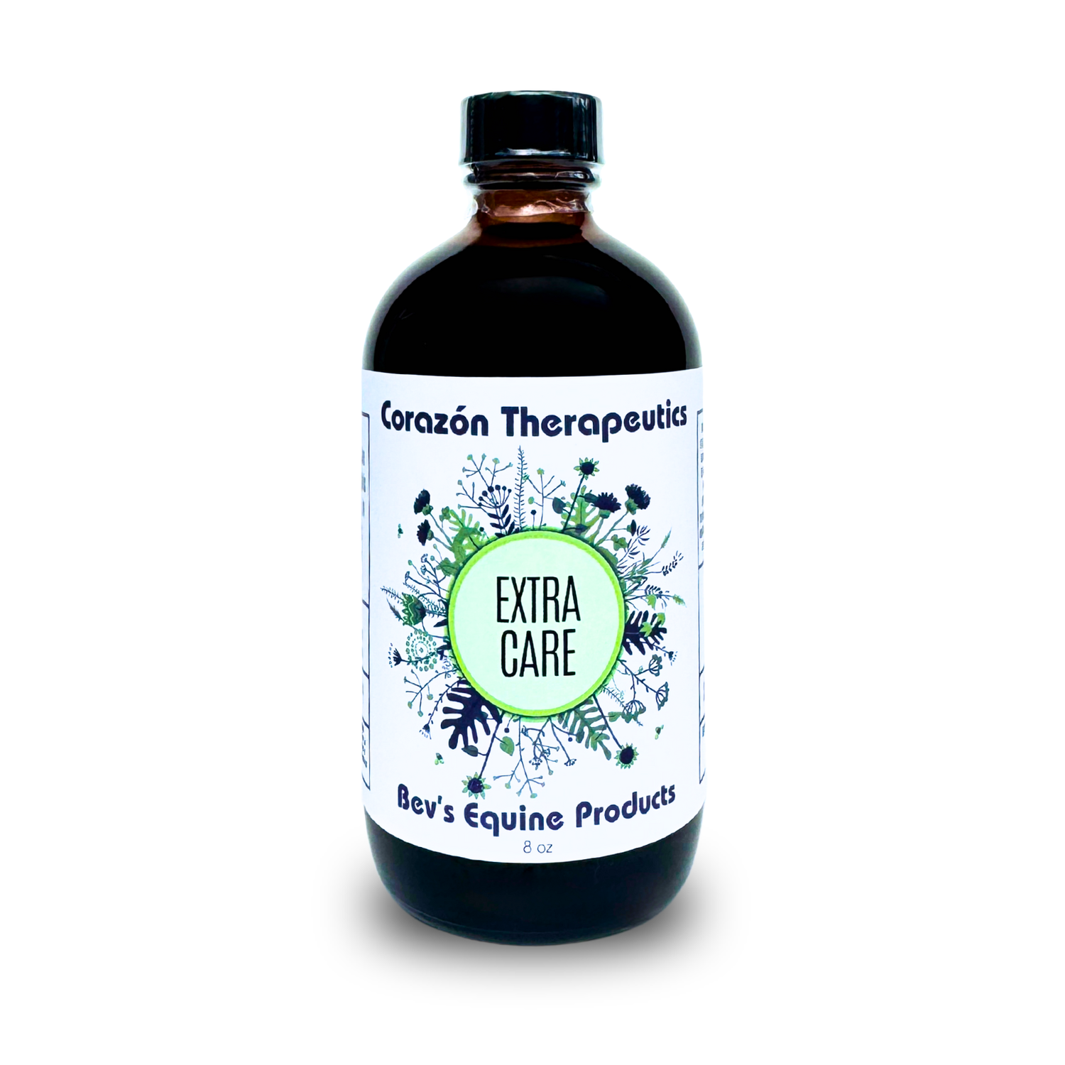 トリートメント corazon Equine Extra Care — Corazón Therapeutics | Natural Remedies for