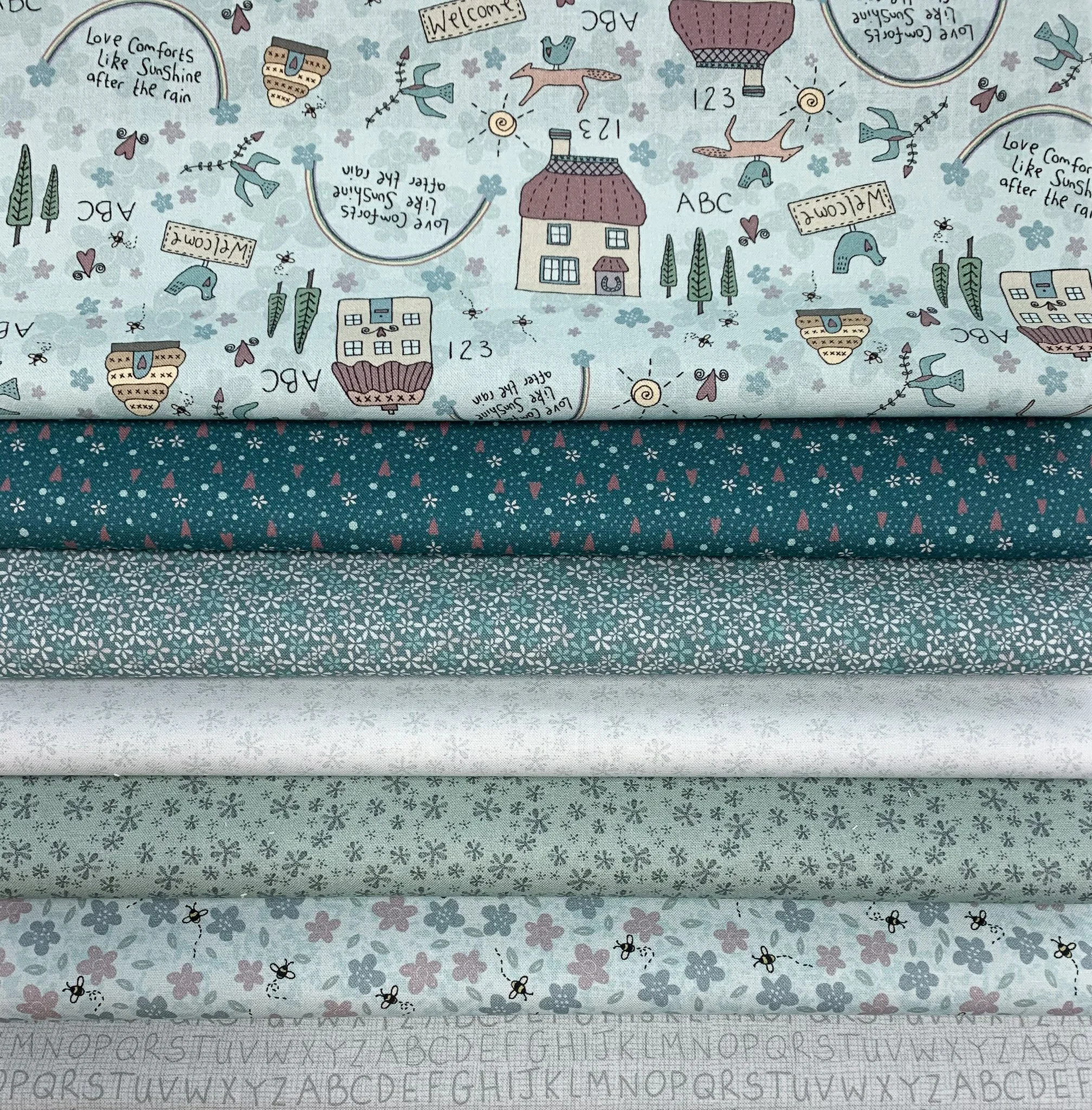 Sunshine After The Rain