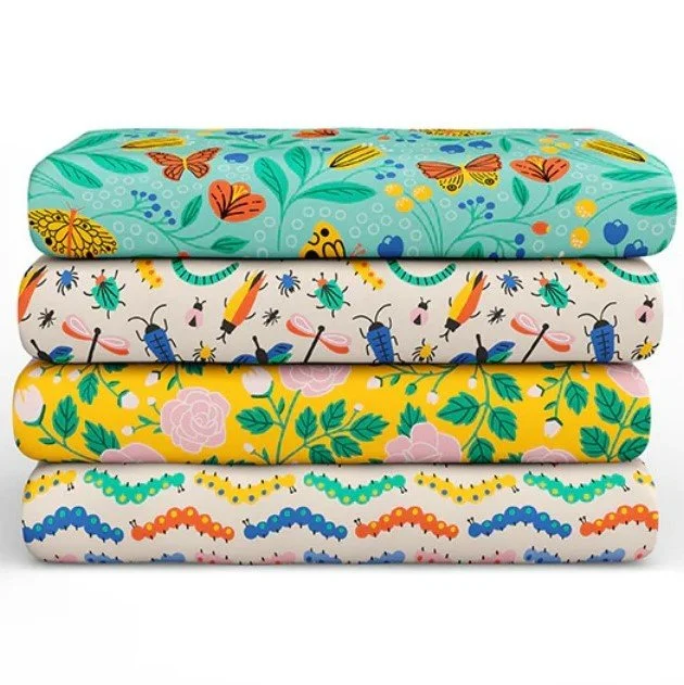 Bugs &amp; Butterflies