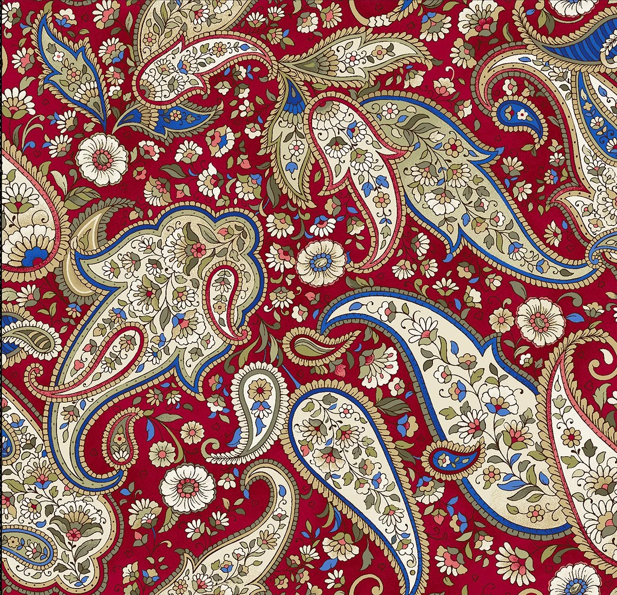 Paisley Story