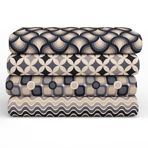 Retro Geos - Chillin’