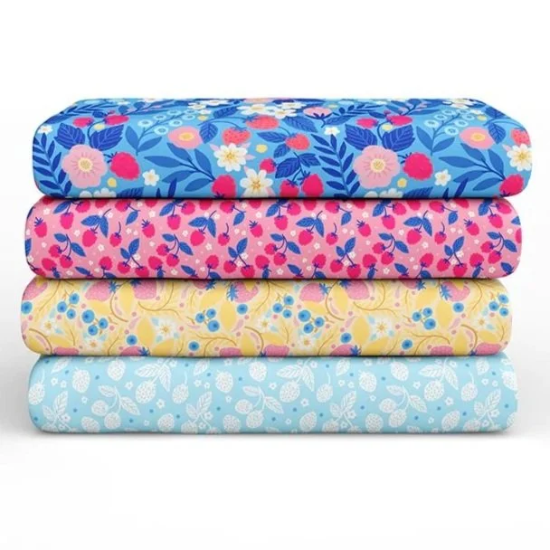 Berries &amp; Blossoms