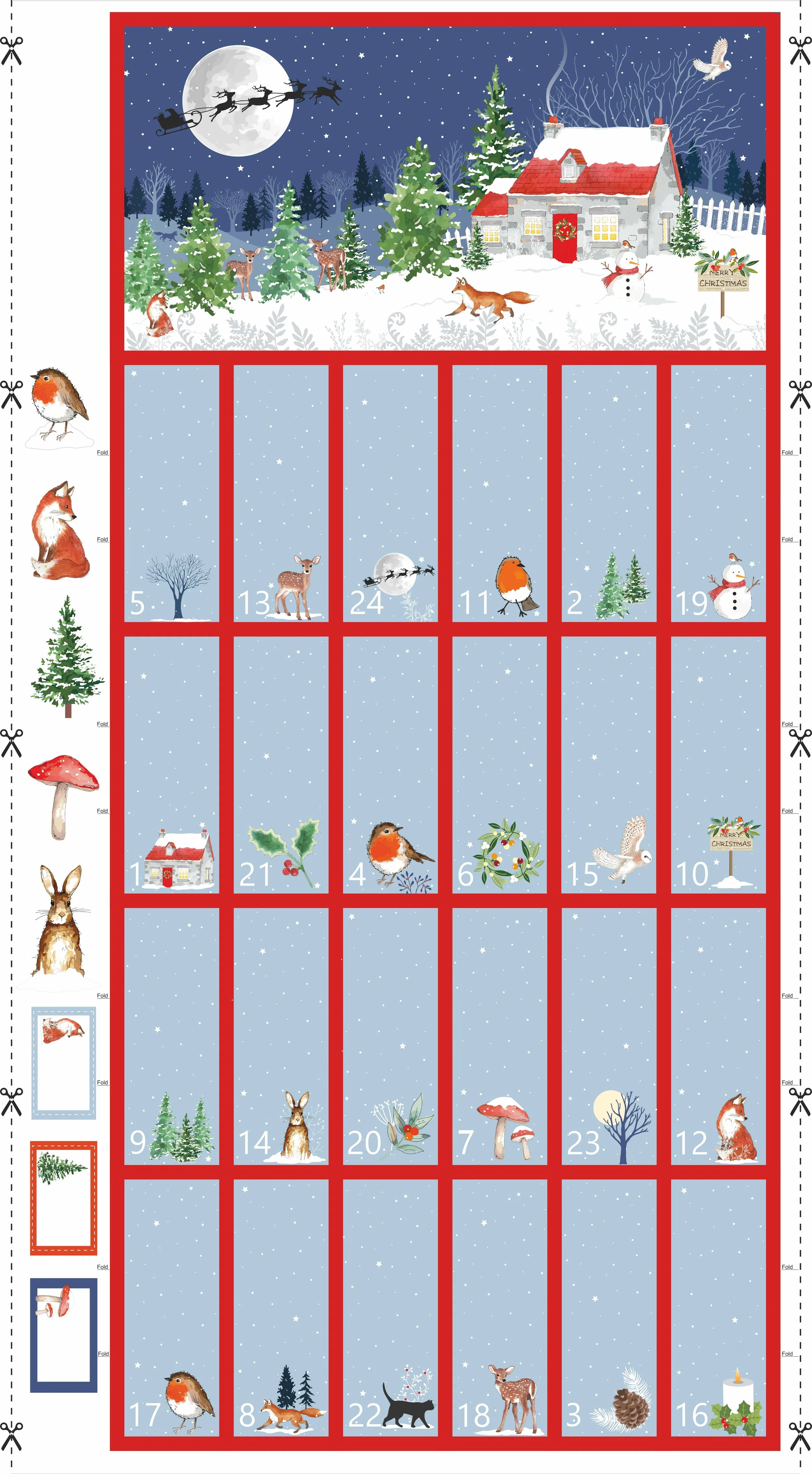 Advent Calendar 2025